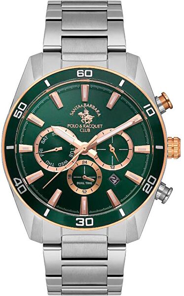 Santa Barbara Polo & Racquet Club Erkek Kol Saati