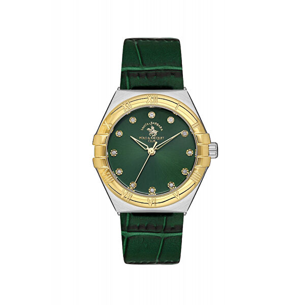 Santa Barbara Polo & Racquet Club Unisex Kol Saati