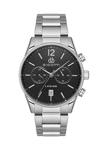 Bigotti Erkek Kol Saati
