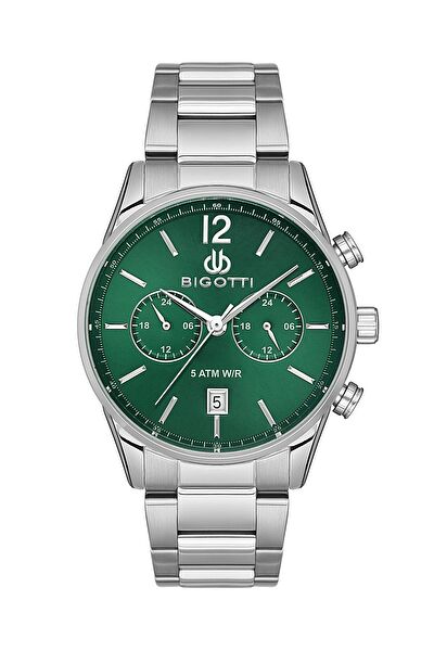 Bigotti Erkek Kol Saati