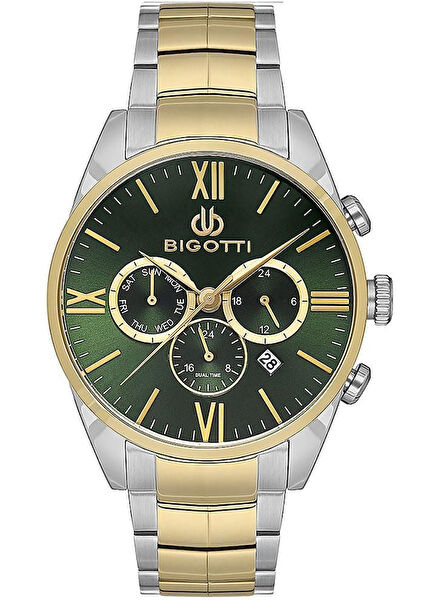 Bigotti Unisex Kol Saati