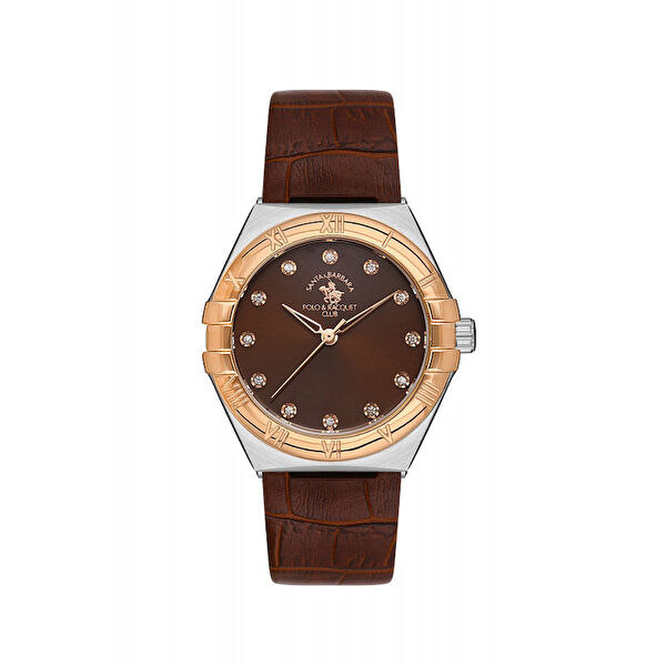 Santa Barbara Polo & Racquet Club Unisex Kol Saati