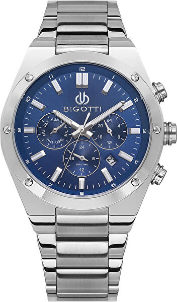 Bigotti Erkek Kol Saati