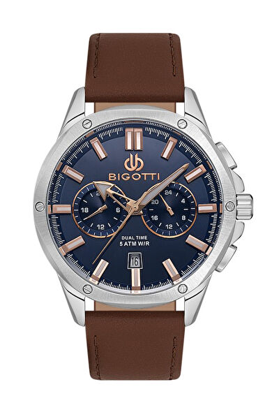 Bigotti Erkek Kol Saati