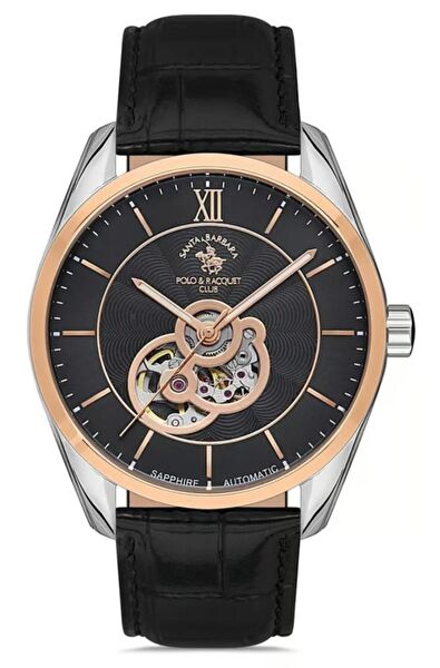 Santa Barbara Polo & Racquet Club Erkek Kol Saati