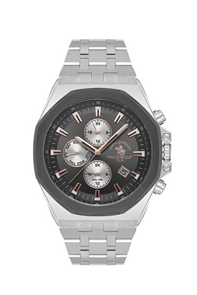 Santa Barbara Polo & Racquet Club Erkek Kol Saati