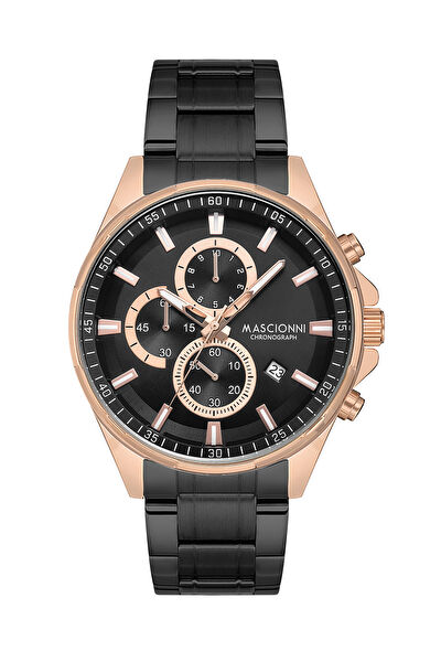 Mascionni Erkek Kol Saati