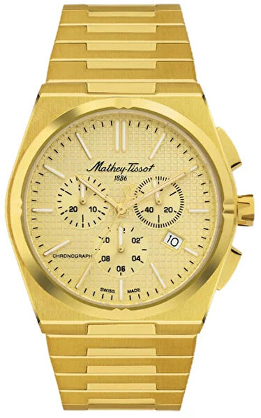 Mathey-Tissot Erkek Kol Saati