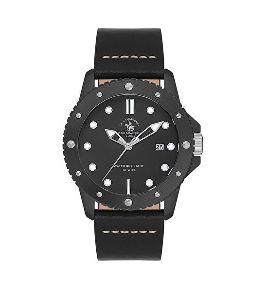 Santa Barbara Polo & Racquet Club Erkek Kol Saati