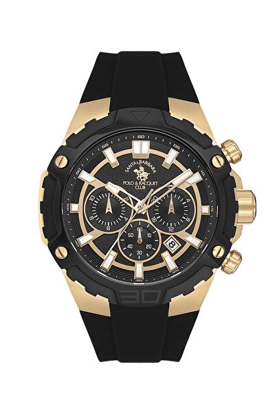 Santa Barbara Polo & Racquet Club Erkek Kol Saati