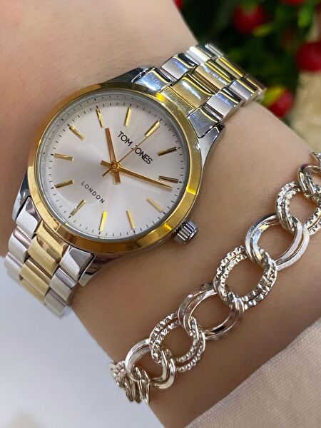Tom Jones Kadın Kol Saati