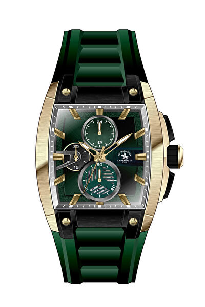 Santa Barbara Polo & Racquet Club Erkek Kol Saati