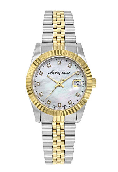 Mathey-Tissot Kadın Kol Saati