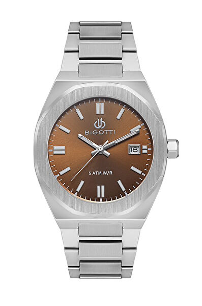 Bigotti Erkek Kol Saati