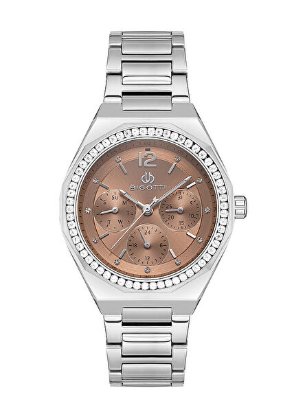 Bigotti Unisex Kol Saati