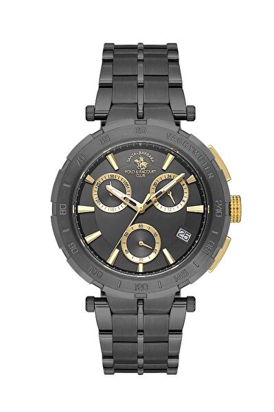 Santa Barbara Polo & Racquet Club Erkek Kol Saati