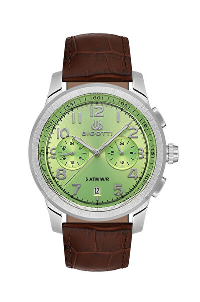 Bigotti Erkek Kol Saati