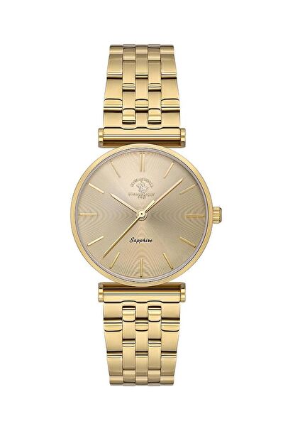 Santa Barbara Polo & Racquet Club Kadın Kol Saati