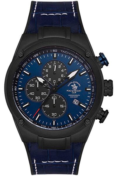 Santa Barbara Polo & Racquet Club Erkek Kol Saati