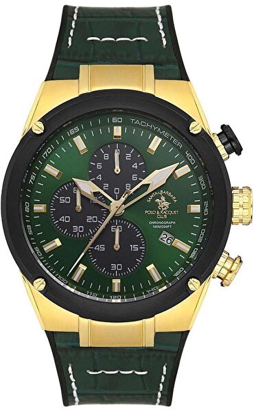 Santa Barbara Polo & Racquet Club Erkek Kol Saati