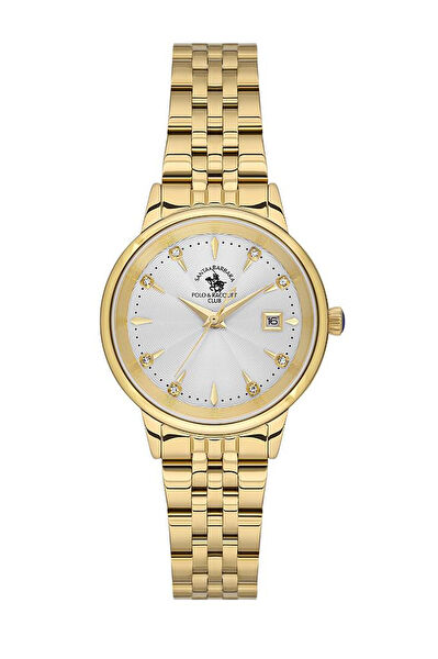 Santa Barbara Polo & Racquet Club Kadın Kol Saati