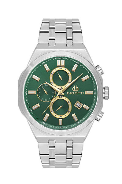 Bigotti Erkek Kol Saati
