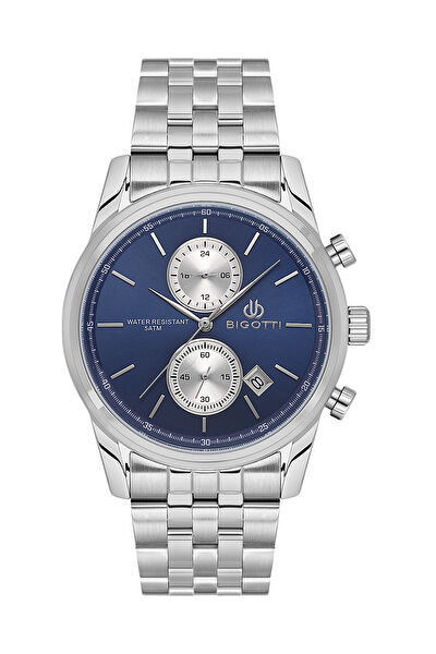 Bigotti Erkek Kol Saati
