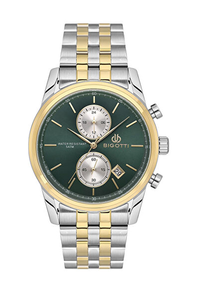 Bigotti Erkek Kol Saati