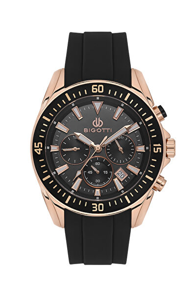 Bigotti Erkek Kol Saati