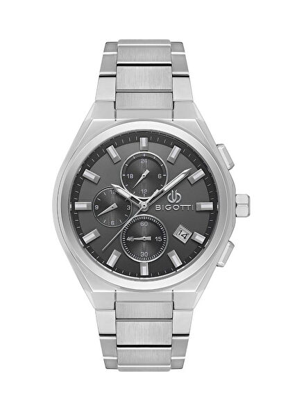 Bigotti Erkek Kol Saati