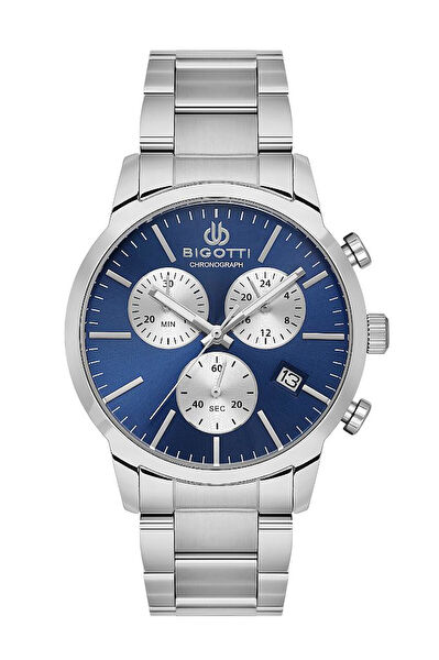 Bigotti Erkek Kol Saati