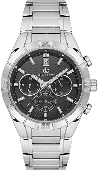 Bigotti Erkek Kol Saati
