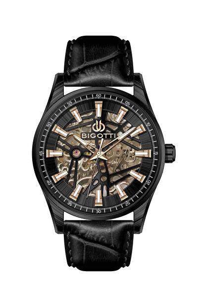 Bigotti Erkek Kol Saati