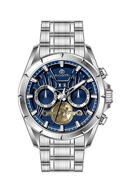 Bigotti Erkek Kol Saati
