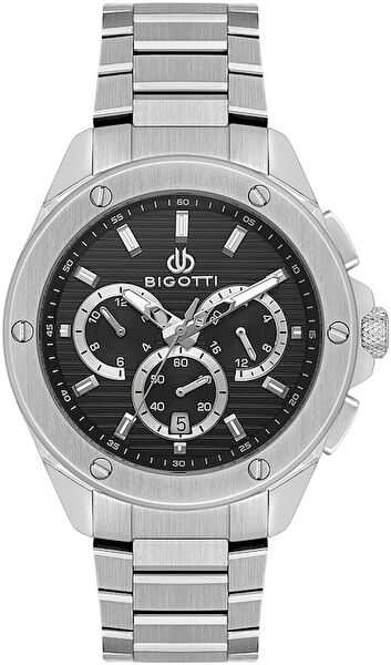 Bigotti Erkek Kol Saati