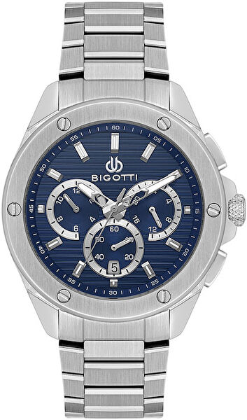 Bigotti Erkek Kol Saati