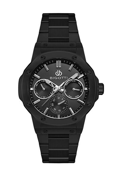 Bigotti Erkek Kol Saati