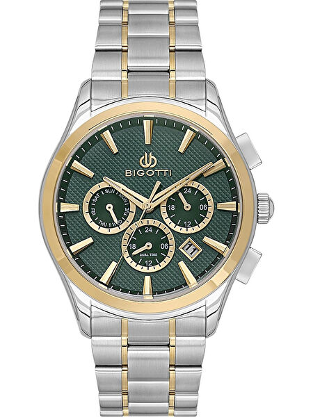 Bigotti Erkek Kol Saati