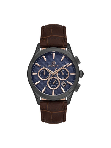 Bigotti Erkek Kol Saati
