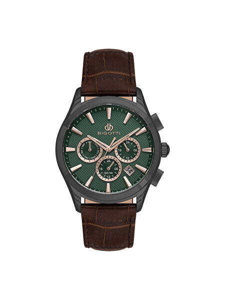 Bigotti Erkek Kol Saati
