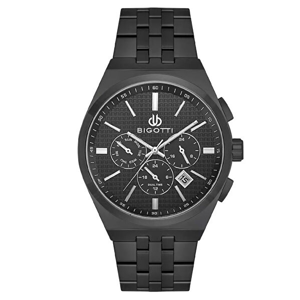 Bigotti Erkek Kol Saati