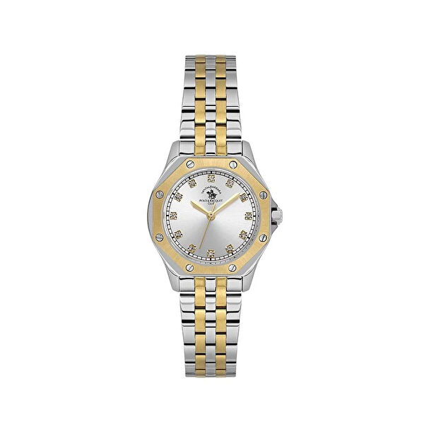 Santa Barbara Polo & Racquet Club Kadın Kol Saati