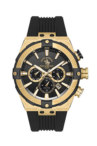 Santa Barbara Polo & Racquet Club Erkek Kol Saati