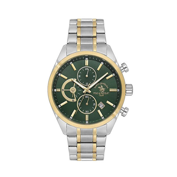 Santa Barbara Polo & Racquet Club Erkek Kol Saati