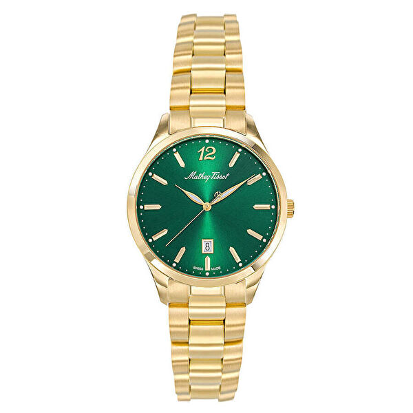 Mathey-Tissot Kadın Kol Saati