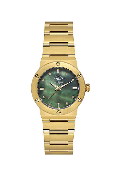 Santa Barbara Polo & Racquet Club Kadın Kol Saati