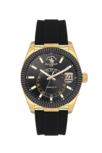 Santa Barbara Polo & Racquet Club Erkek Kol Saati