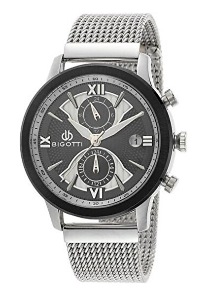 Bigotti Erkek Kol Saati