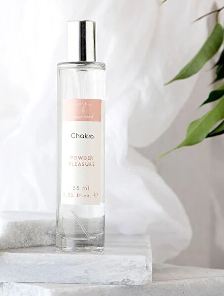 Chakra Vücut Spreyi & Parfümü