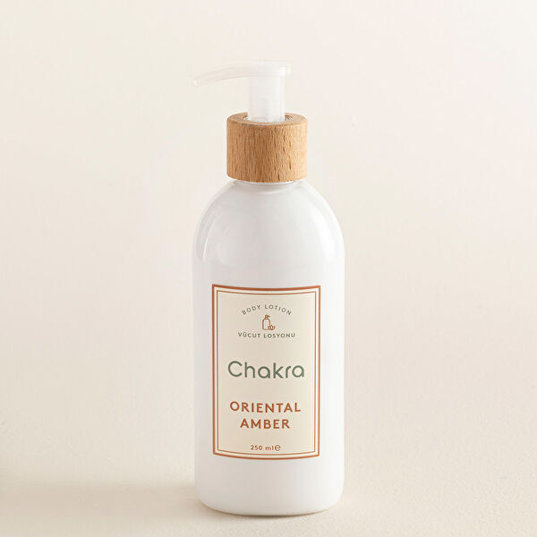 Chakra Vücut Nemlendirici Yağ